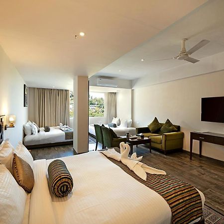 Ellbee Mussoorie Hills Otel Dış mekan fotoğraf