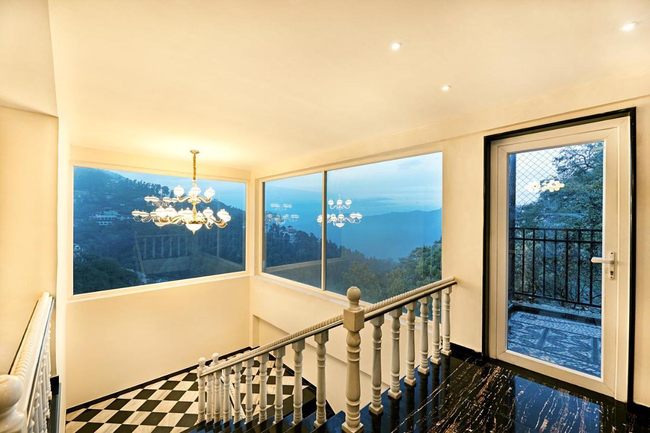 Ellbee Mussoorie Hills Otel Dış mekan fotoğraf