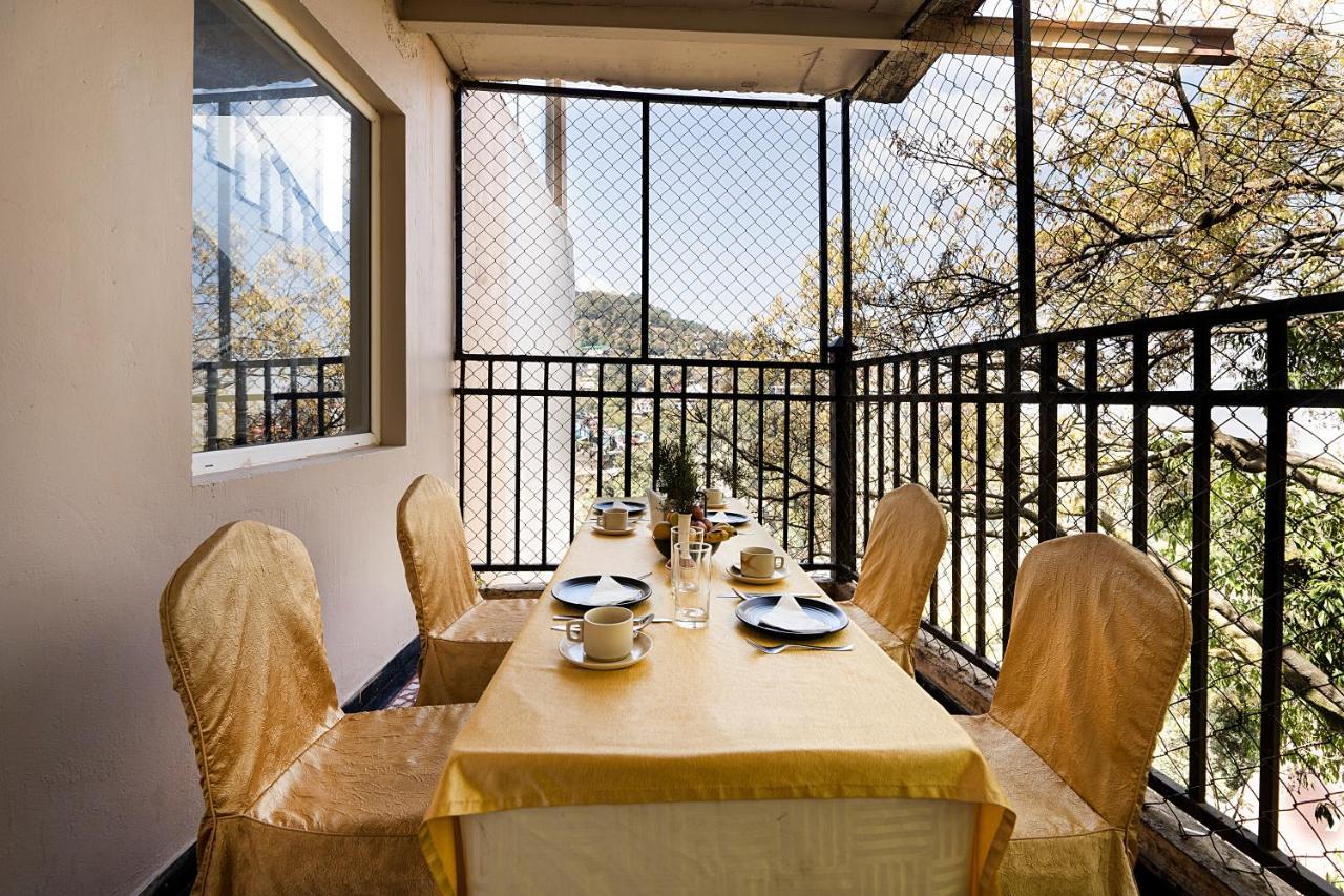 Ellbee Mussoorie Hills Otel Dış mekan fotoğraf