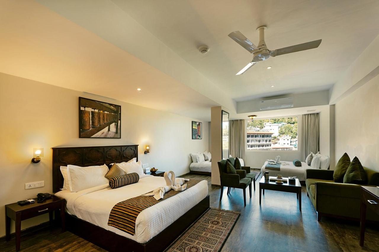 Ellbee Mussoorie Hills Otel Dış mekan fotoğraf