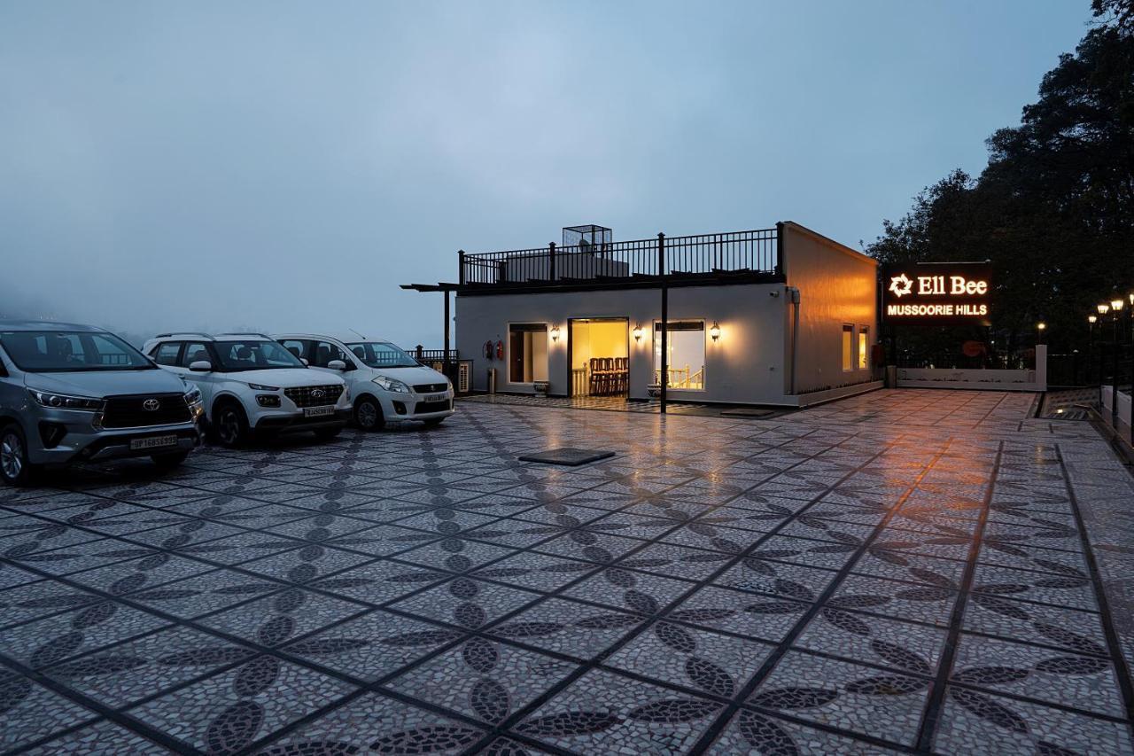 Ellbee Mussoorie Hills Otel Dış mekan fotoğraf