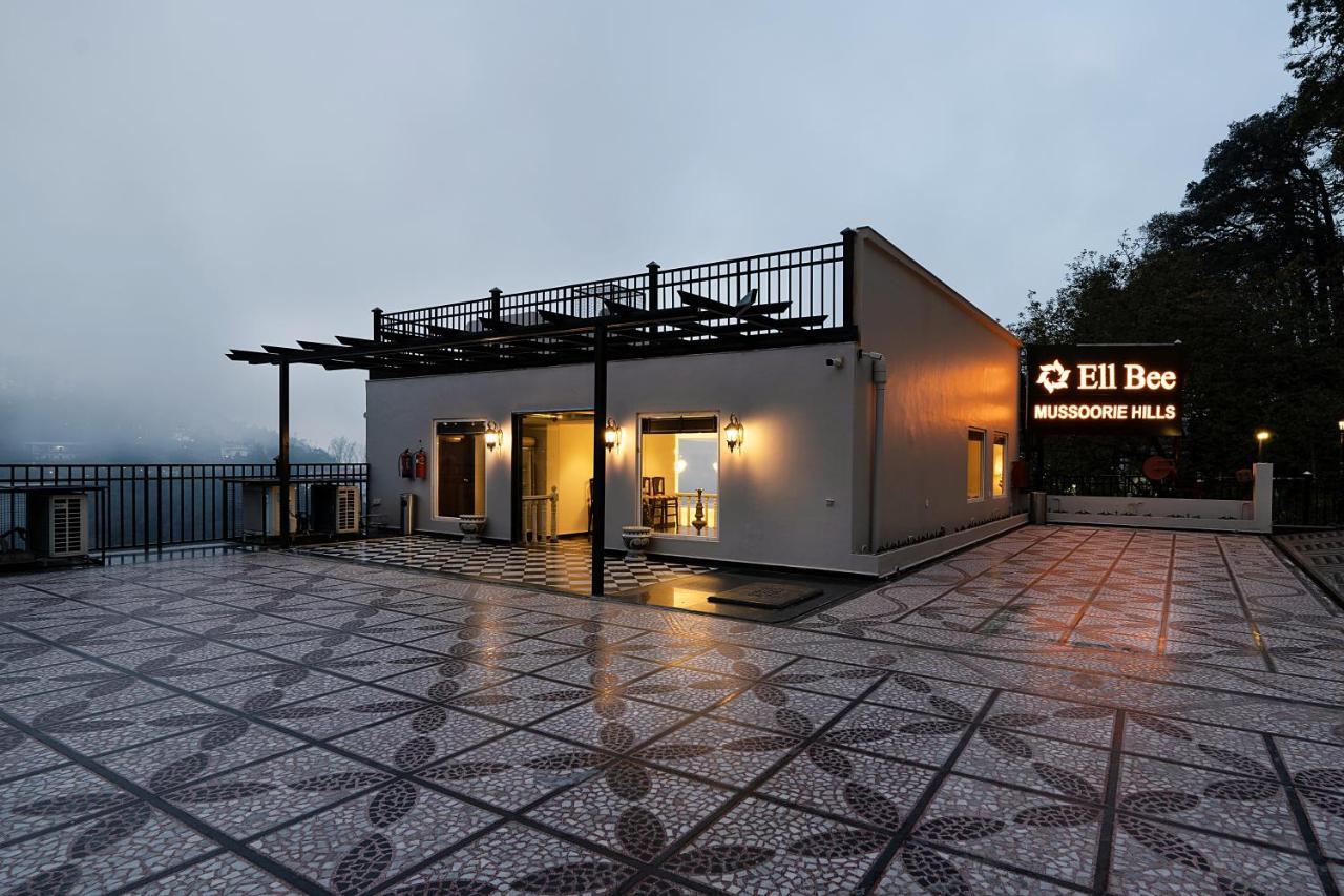 Ellbee Mussoorie Hills Otel Dış mekan fotoğraf