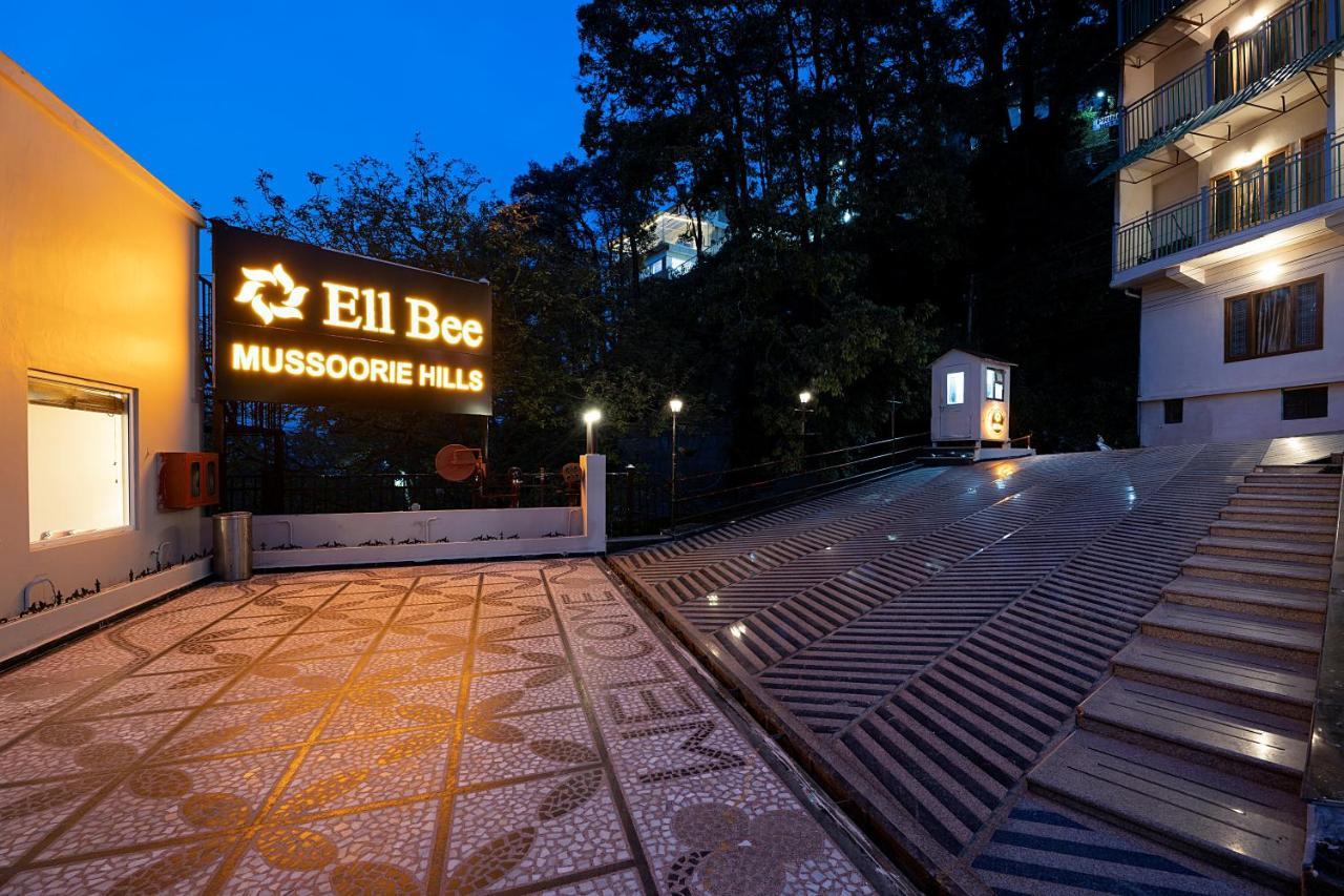 Ellbee Mussoorie Hills Otel Dış mekan fotoğraf
