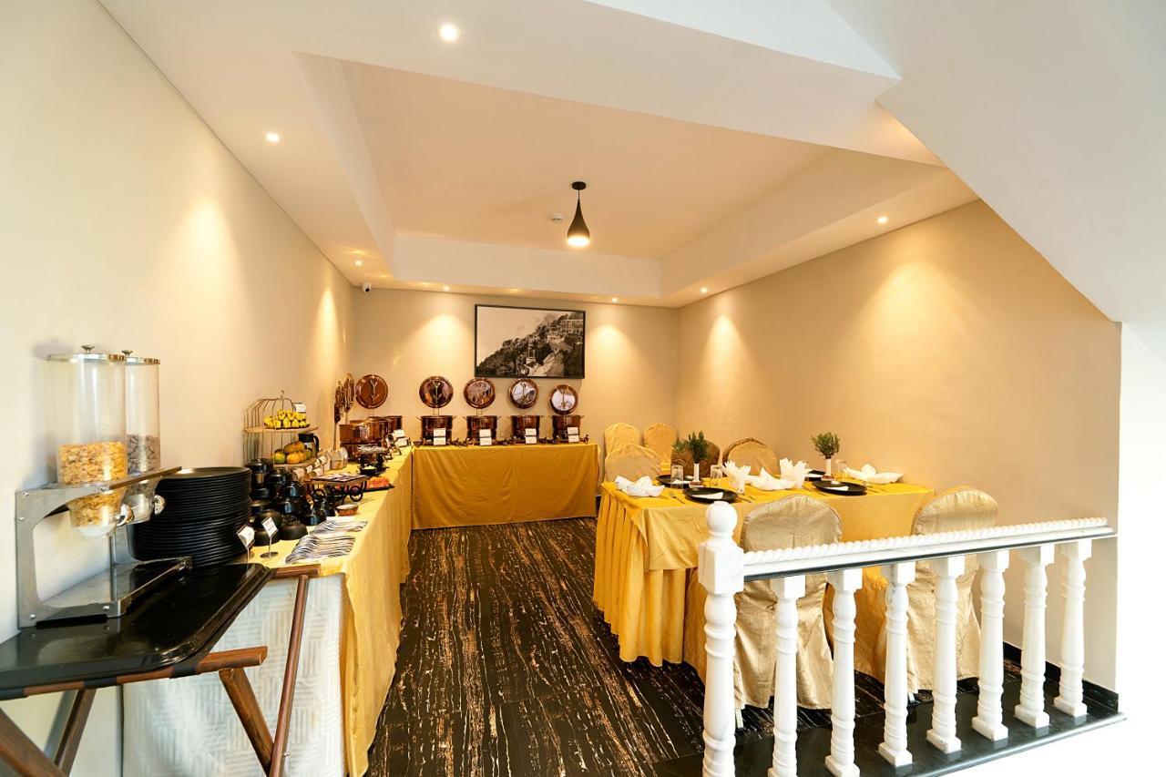 Ellbee Mussoorie Hills Otel Dış mekan fotoğraf