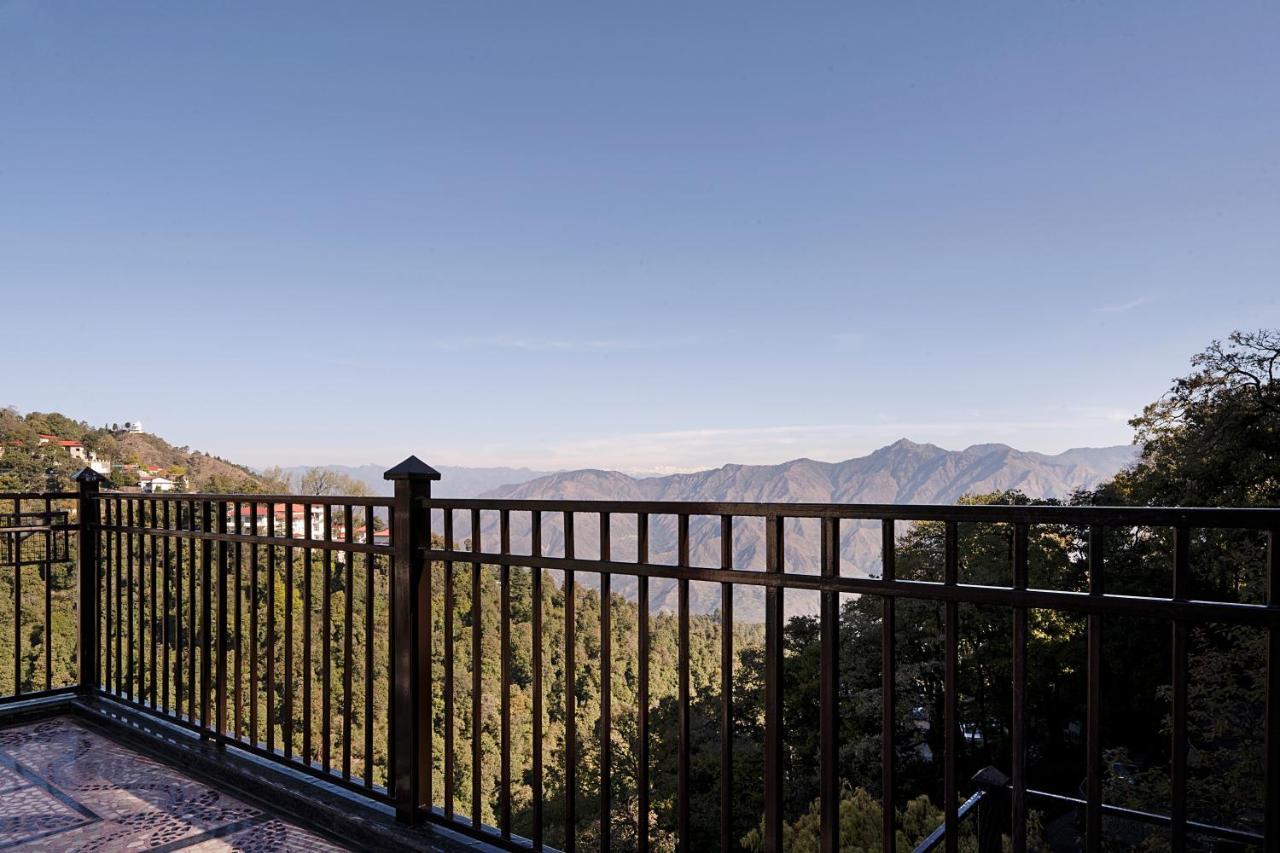 Ellbee Mussoorie Hills Otel Dış mekan fotoğraf