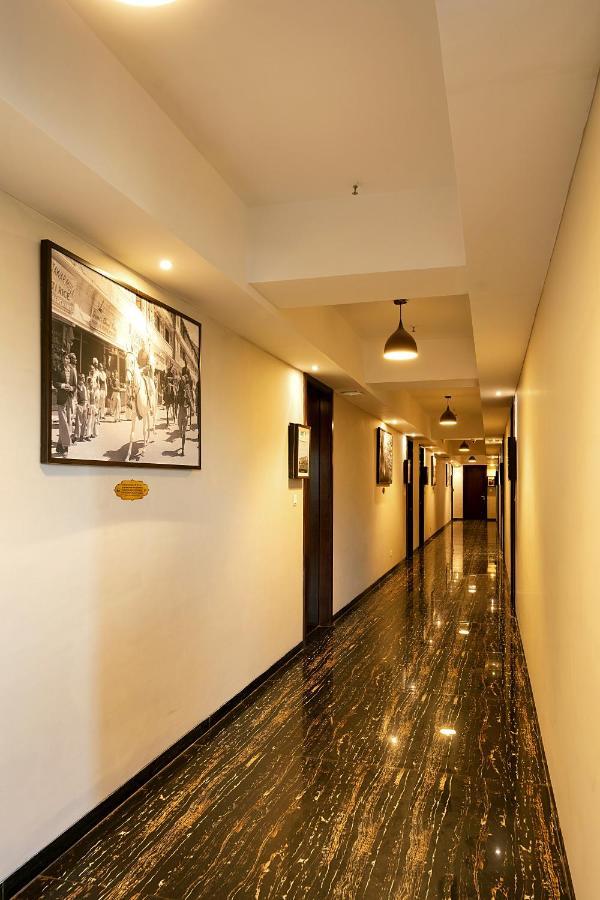 Ellbee Mussoorie Hills Otel Dış mekan fotoğraf