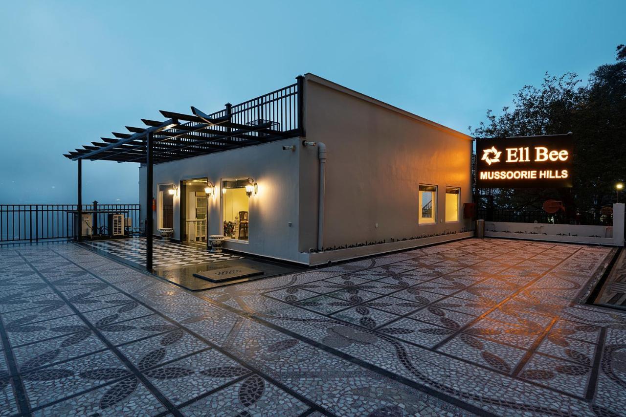 Ellbee Mussoorie Hills Otel Dış mekan fotoğraf