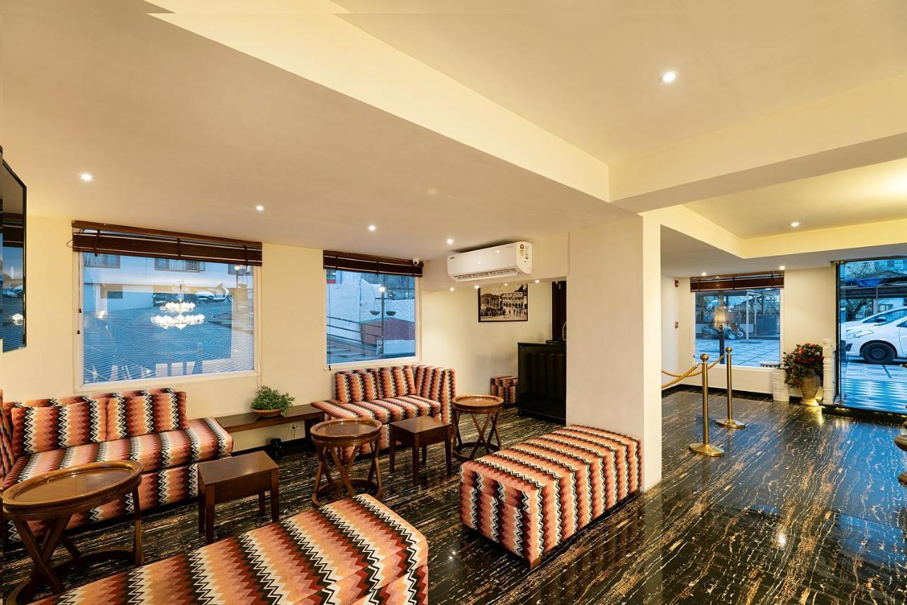 Ellbee Mussoorie Hills Otel Dış mekan fotoğraf