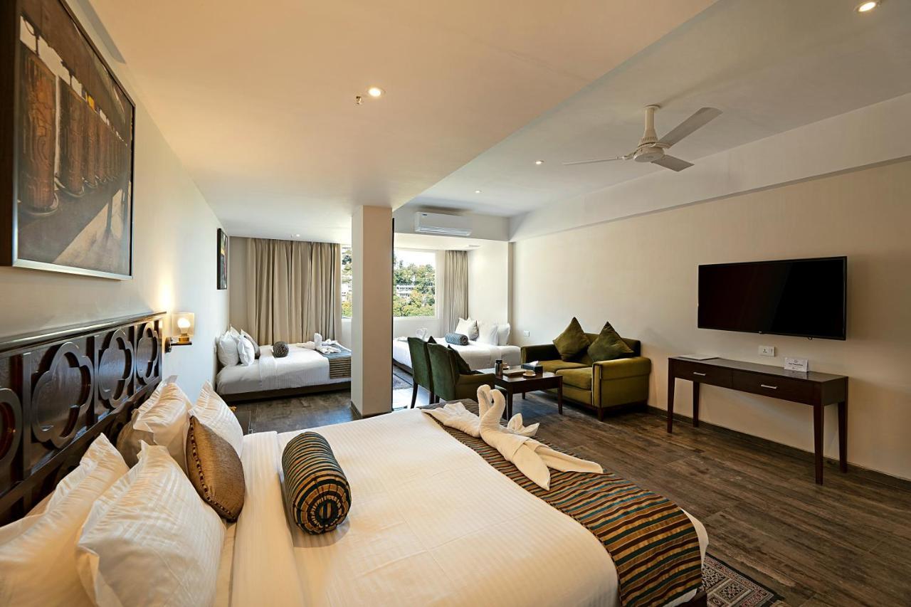 Ellbee Mussoorie Hills Otel Dış mekan fotoğraf