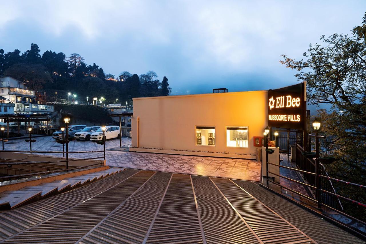 Ellbee Mussoorie Hills Otel Dış mekan fotoğraf