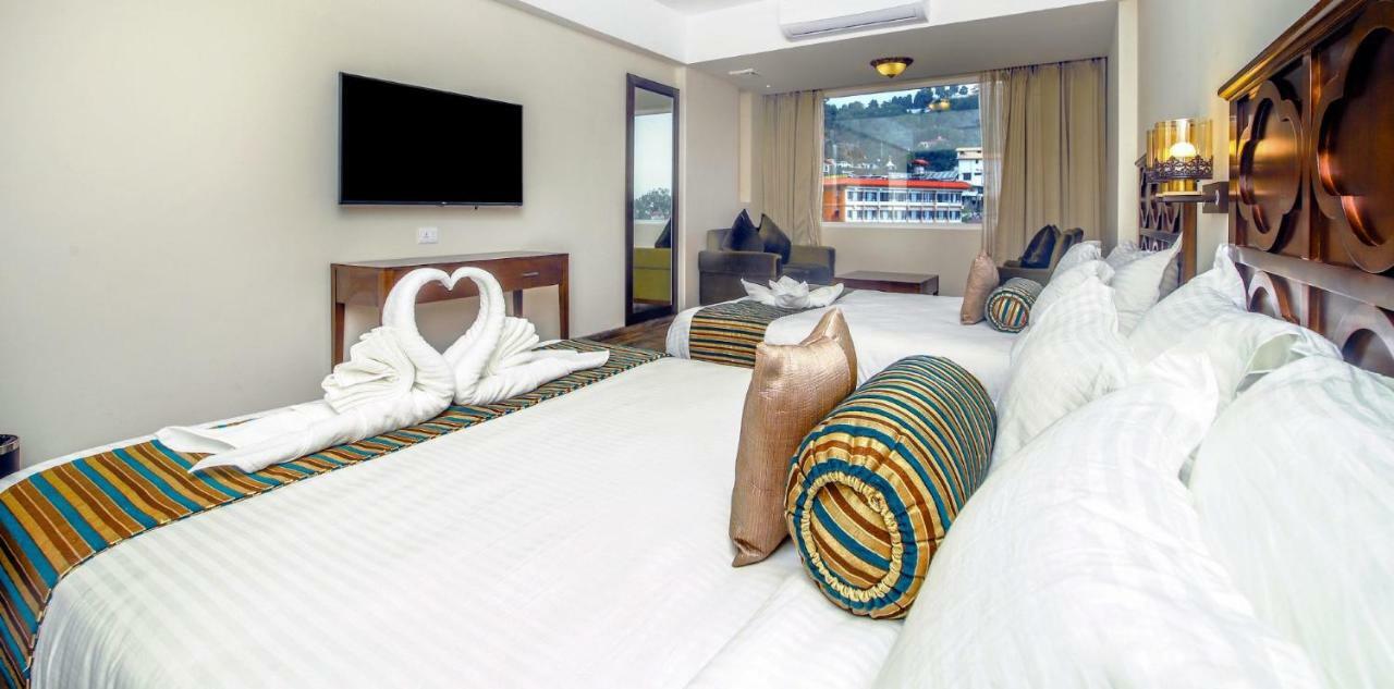 Ellbee Mussoorie Hills Otel Dış mekan fotoğraf