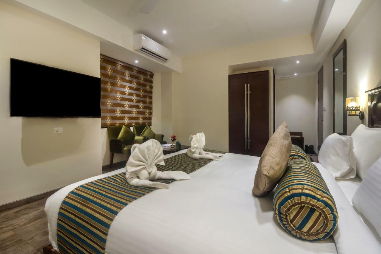 Ellbee Mussoorie Hills Otel Dış mekan fotoğraf
