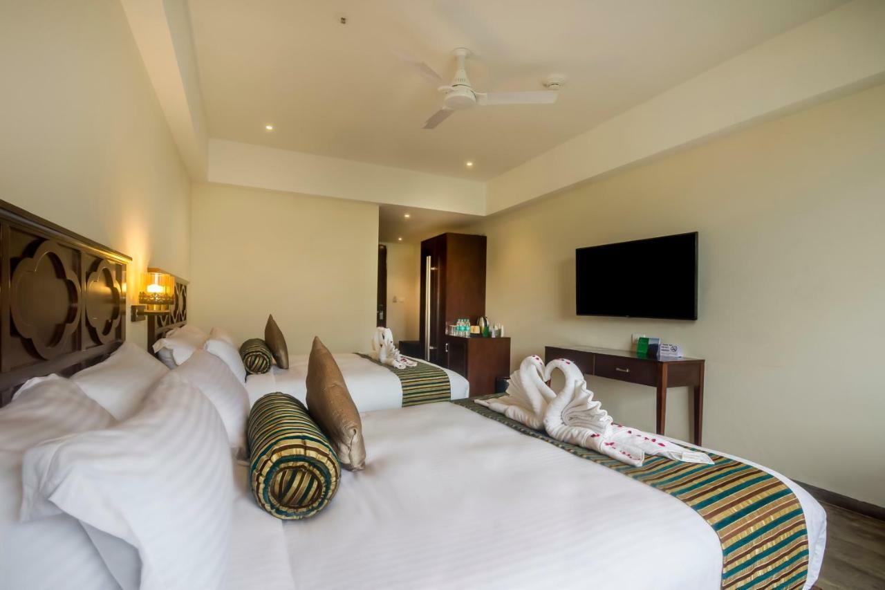 Ellbee Mussoorie Hills Otel Dış mekan fotoğraf