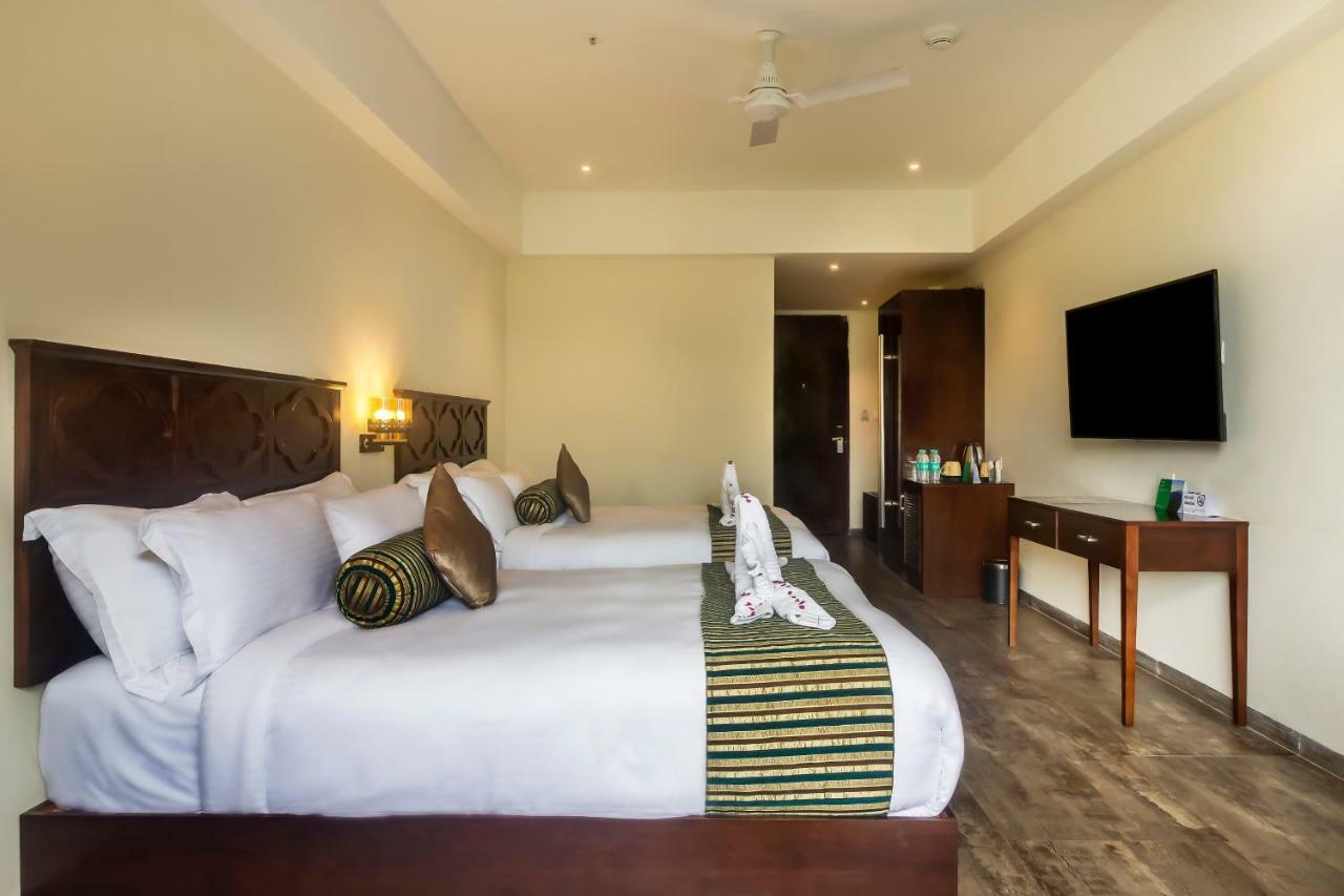 Ellbee Mussoorie Hills Otel Dış mekan fotoğraf