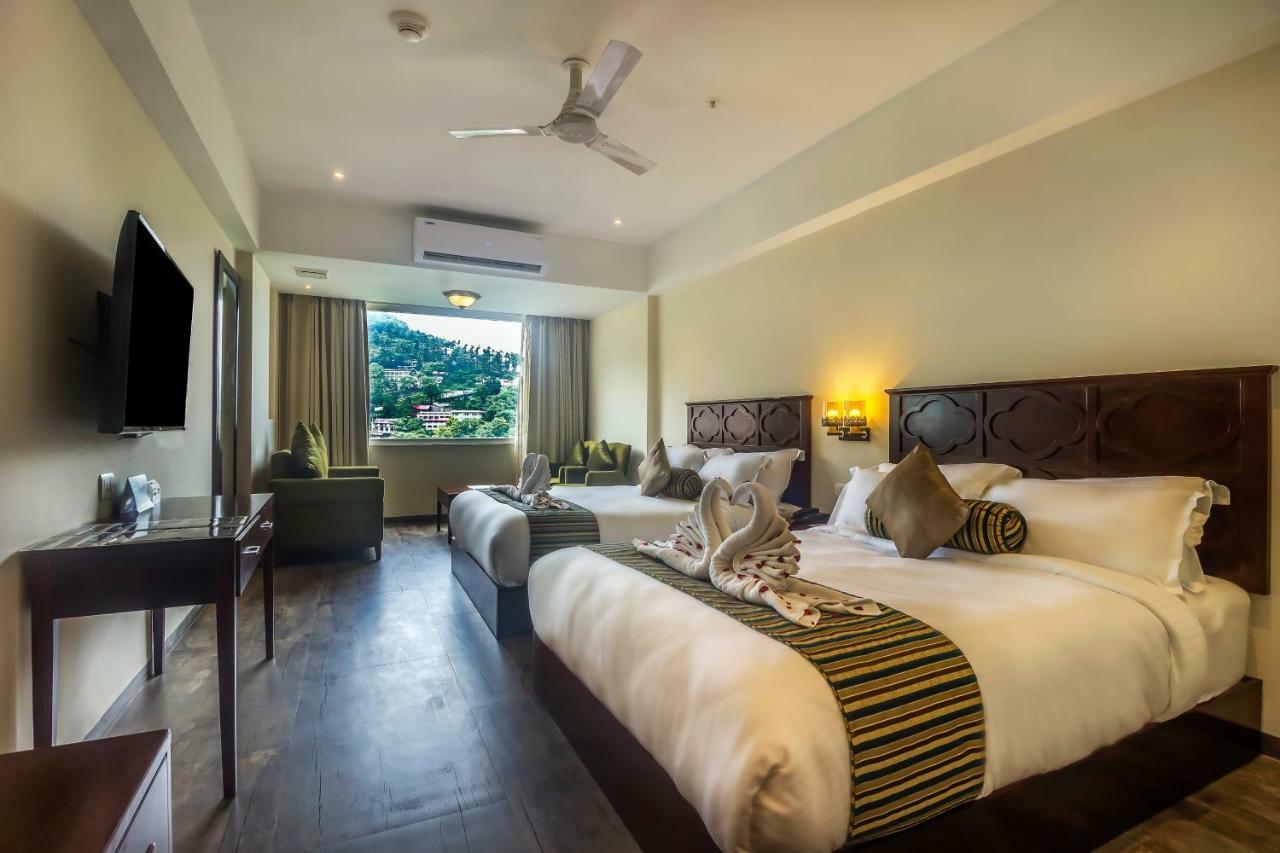 Ellbee Mussoorie Hills Otel Dış mekan fotoğraf
