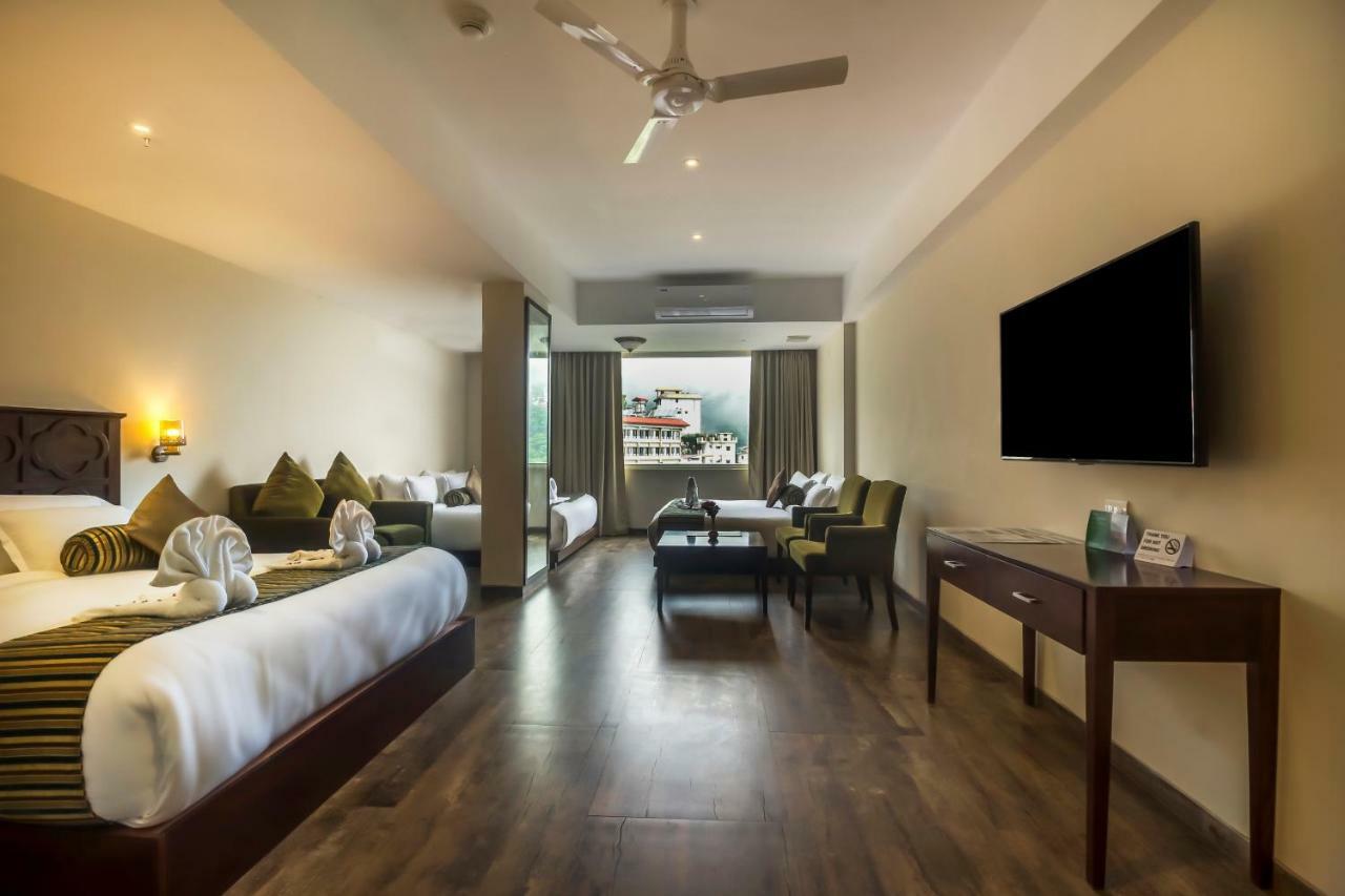 Ellbee Mussoorie Hills Otel Dış mekan fotoğraf