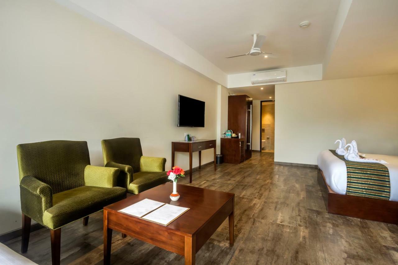Ellbee Mussoorie Hills Otel Dış mekan fotoğraf