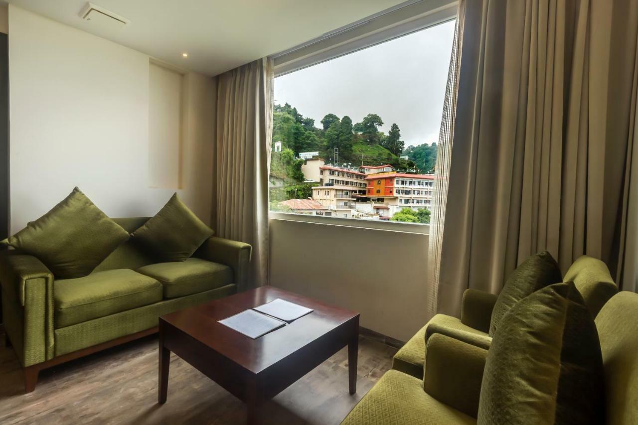 Ellbee Mussoorie Hills Otel Dış mekan fotoğraf