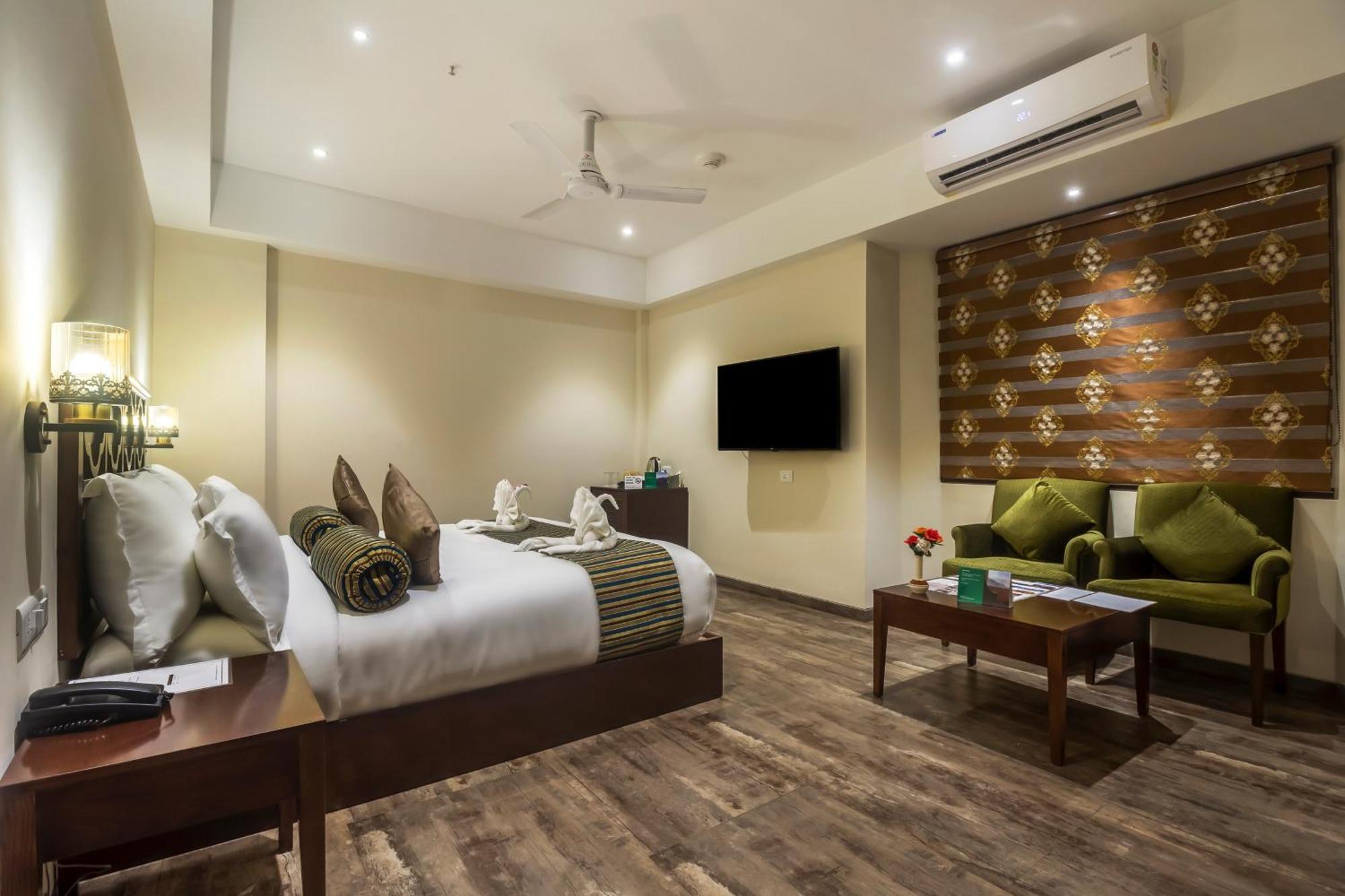 Ellbee Mussoorie Hills Otel Dış mekan fotoğraf
