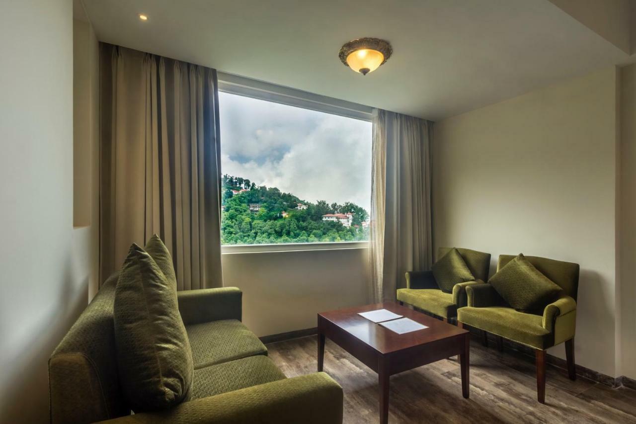 Ellbee Mussoorie Hills Otel Dış mekan fotoğraf
